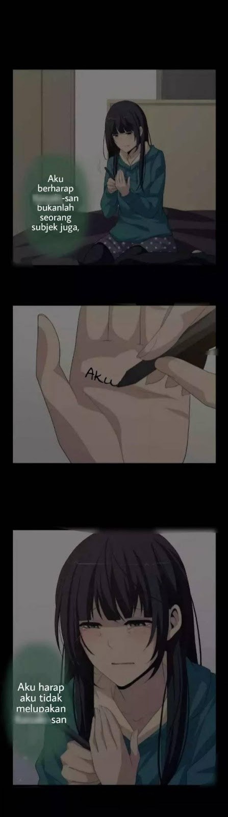 ReLife Chapter 220 Gambar 23